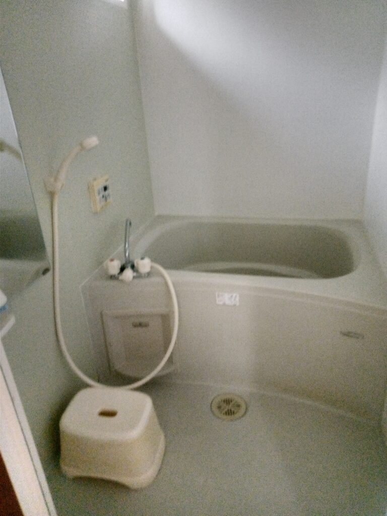 1階 お風呂1