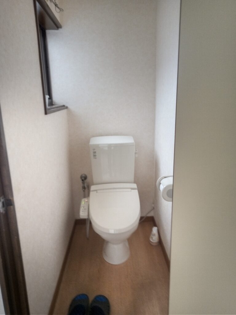 2階 トイレ